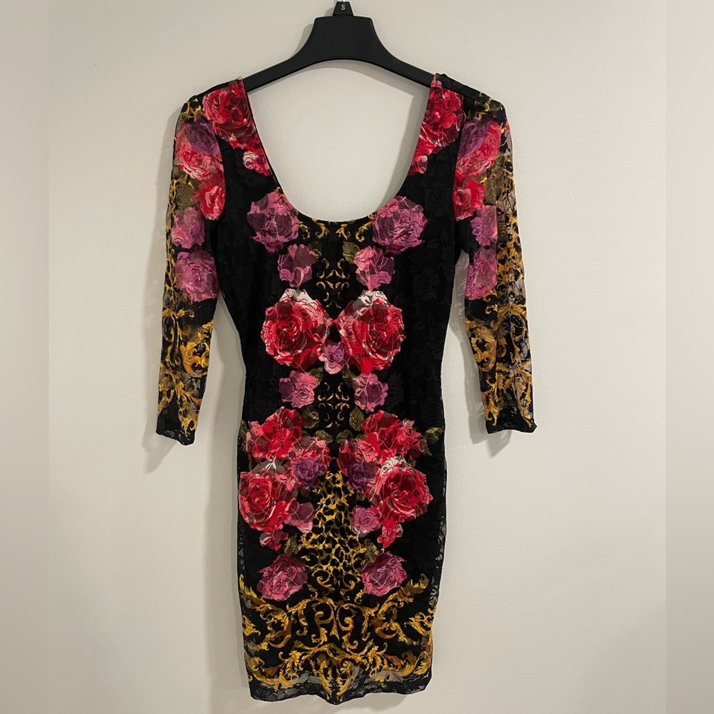 Women’s quarter sleeve dress